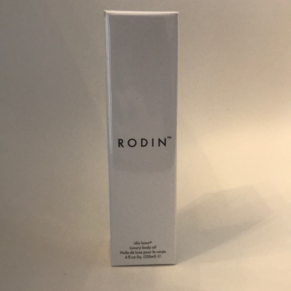 Rodin Luxury Body Oil - 120 ML